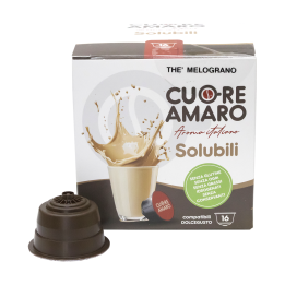 Tè al Melograno Cuore Amaro | Bevanda Aromatica e Fruttata