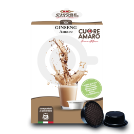 Ginseng Amaro Capsule | Cuore Amaro