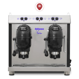 Didiesse Twin Macchina Caffè Professionale a Cialde | Acquista Online Espresso Bar