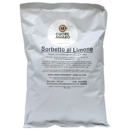 Sorbetto al Limone Linea Bar | Acquista Online Freschezza e Cremosità