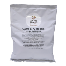 Ginseng Amaro Linea Bar | Acquista Online Gusto Intenso e Deciso