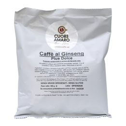 Ginseng Dolce Linea Bar | Acquista Online Cremoso e Delicato